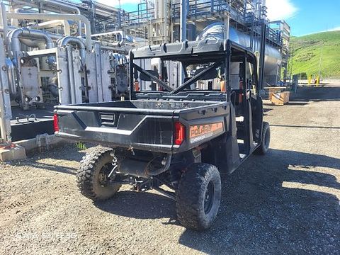 2021 POLARIS PRO XD 4000D Utv 4Wd Dsl 4Seat Rops