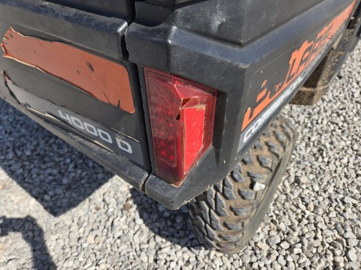 POLARIS PRO XD 4000D photo 13