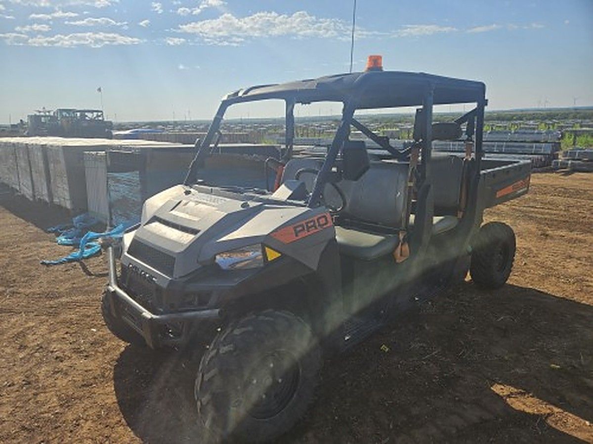 POLARIS PRO XD 4000D photo 4