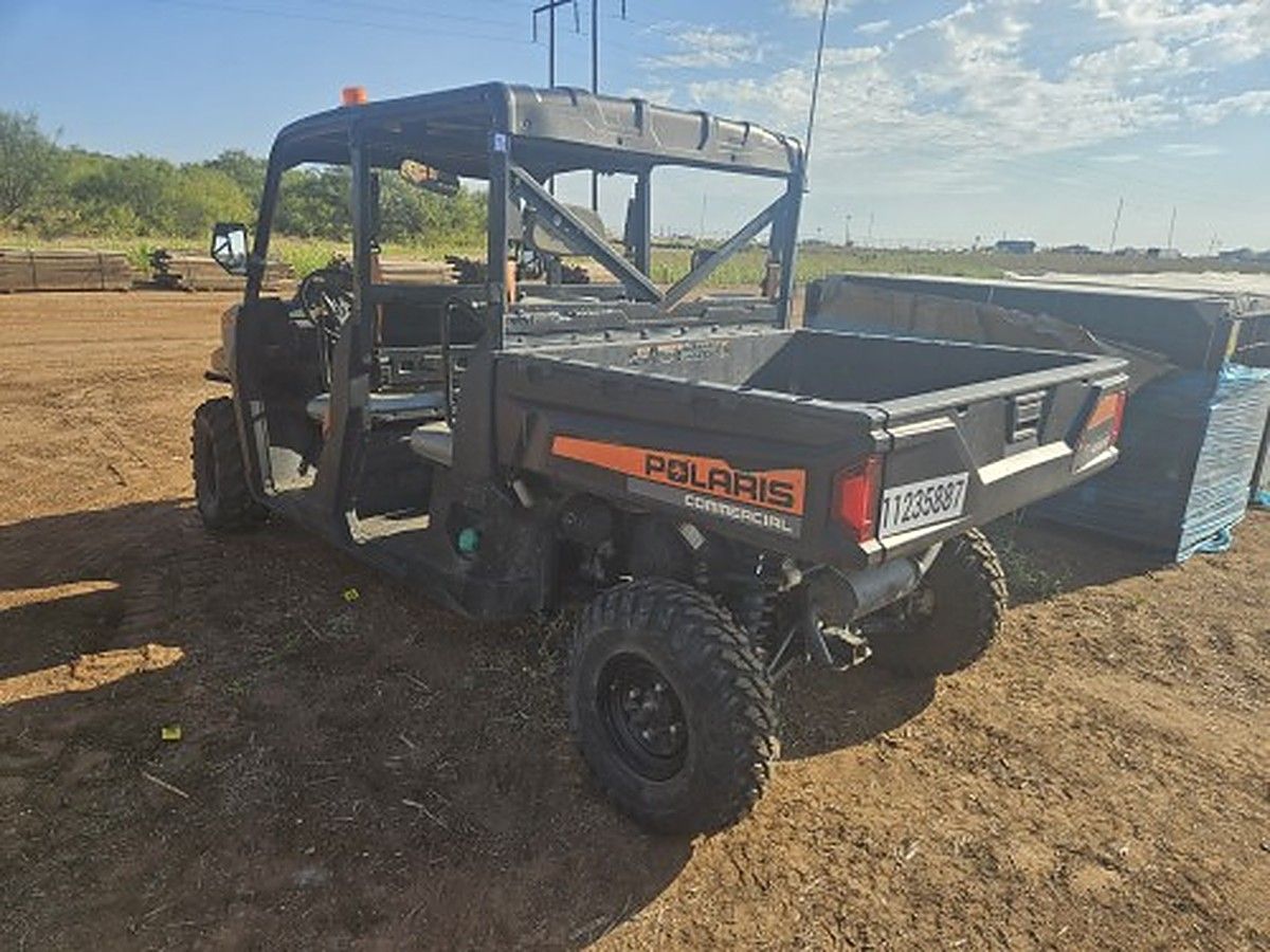 POLARIS PRO XD 4000D photo 5