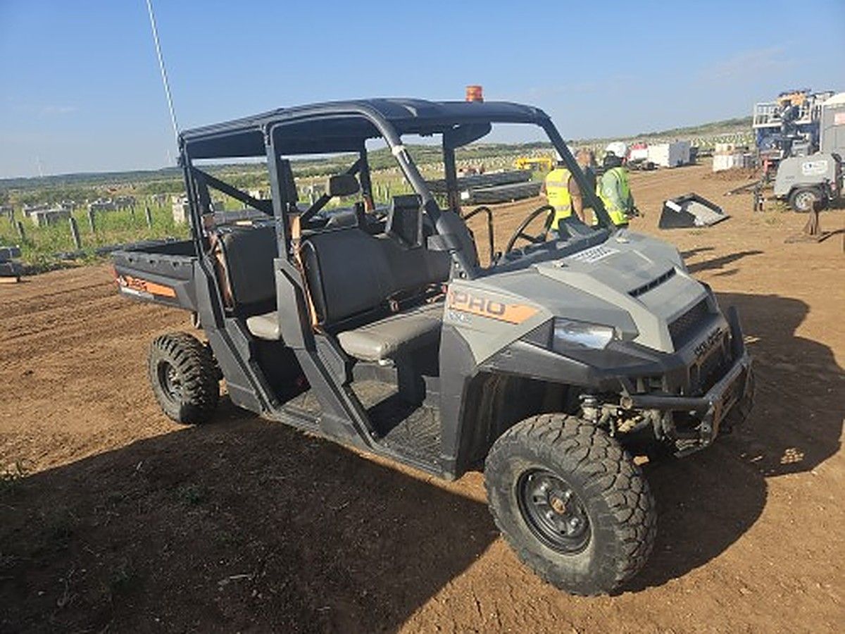 POLARIS PRO XD 4000D photo 7