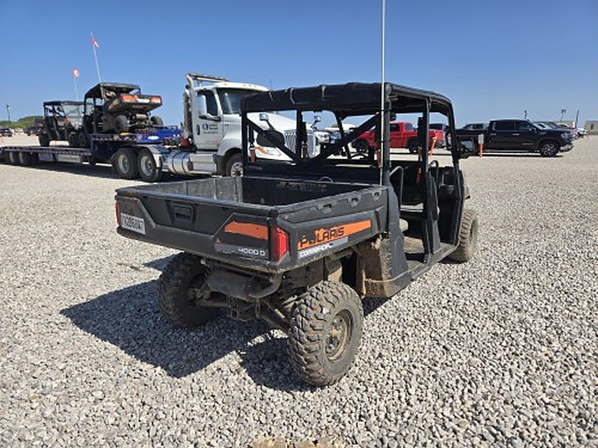 POLARIS PRO XD 4000D photo 9