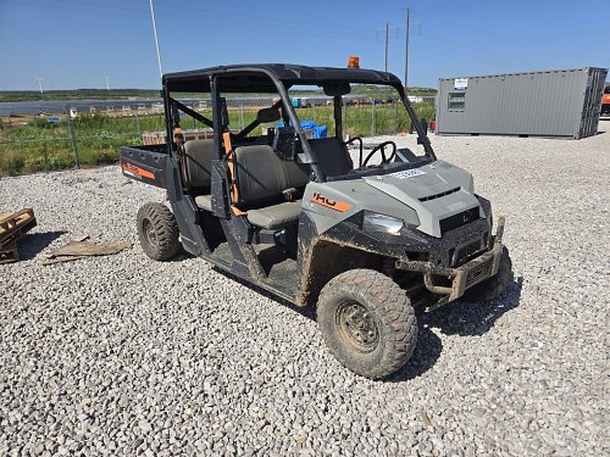 POLARIS PRO XD 4000D photo 10