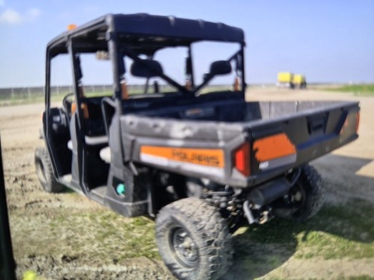 POLARIS PRO XD 4000D photo 4