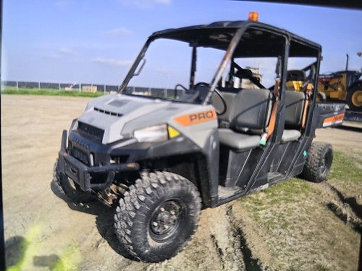 POLARIS PRO XD 4000D photo 5