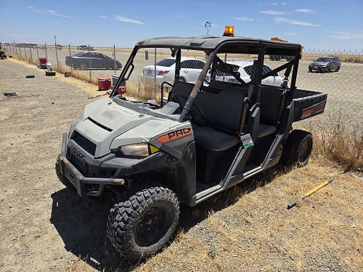 POLARIS PRO XD 4000D photo 6