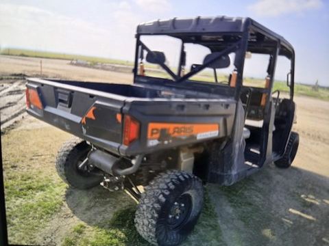 2021 POLARIS PRO XD 4000D Utv 4Wd Dsl 4Seat Rops