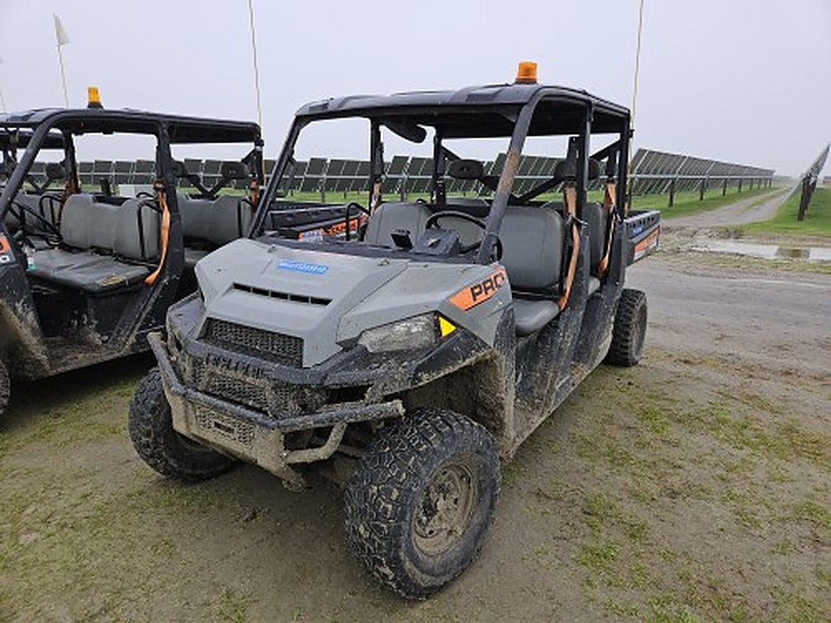 POLARIS PRO XD 4000D photo 3
