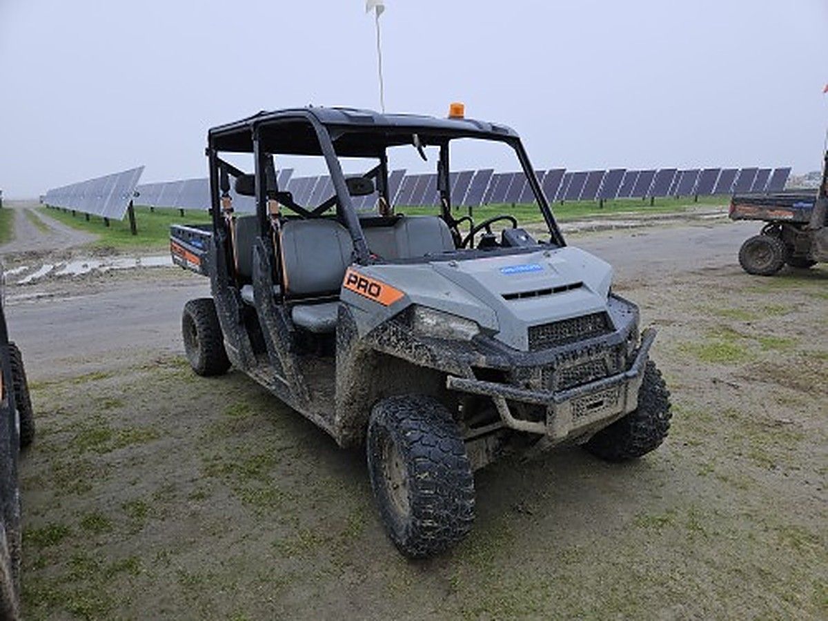 POLARIS PRO XD 4000D photo 4