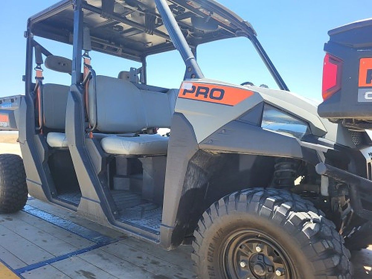 POLARIS PRO XD 4000D photo 7