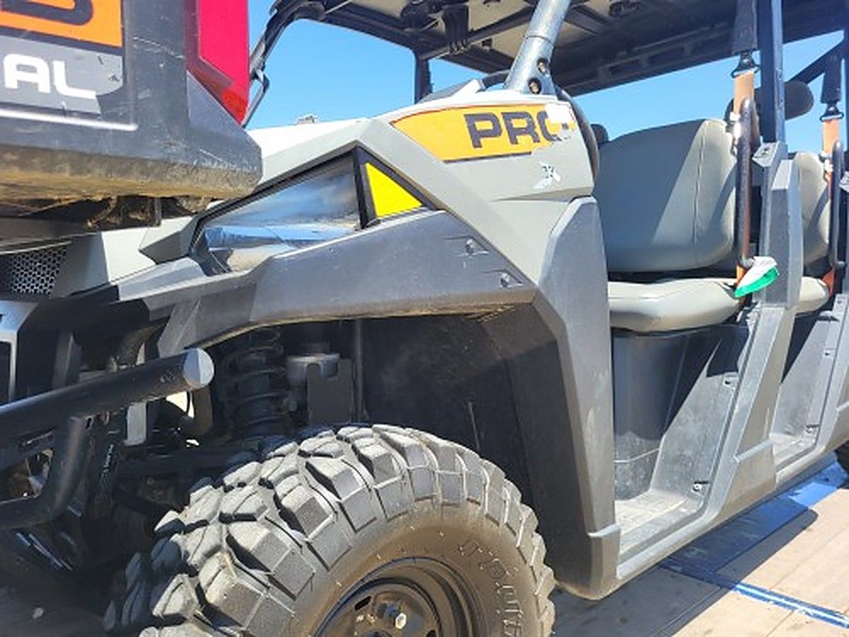 POLARIS PRO XD 4000D photo 8
