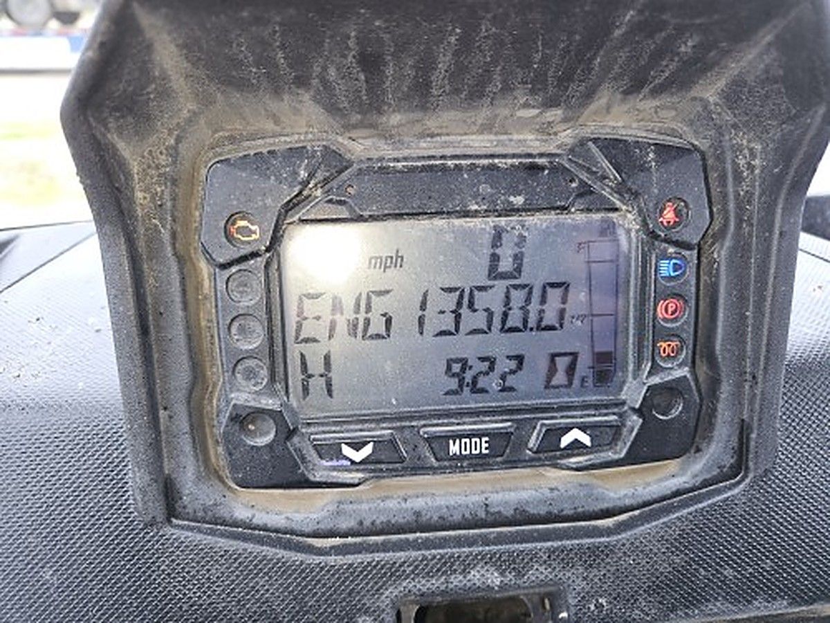 POLARIS PRO XD 4000D photo 9
