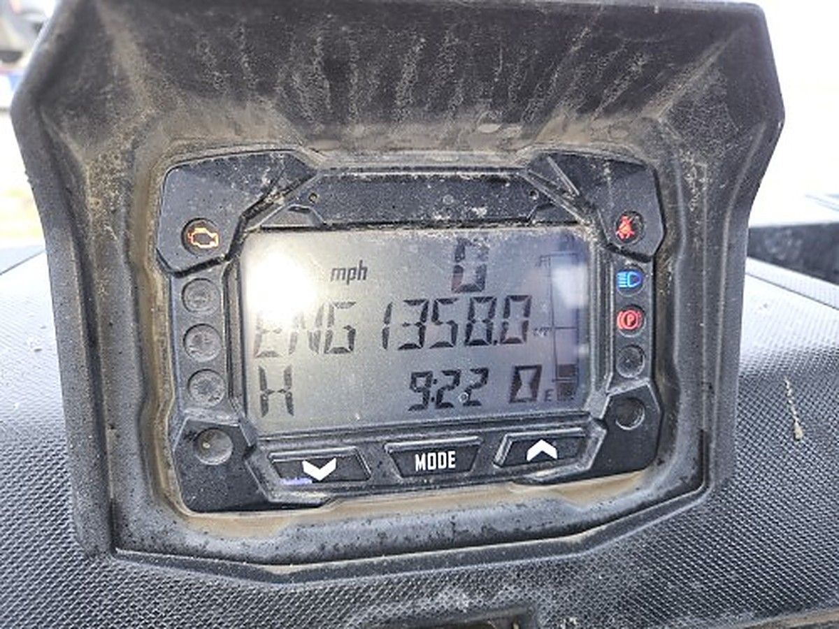 POLARIS PRO XD 4000D photo 10