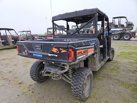 2021 POLARIS PRO XD 4000D Utv 4Wd Dsl 4Seat Rops