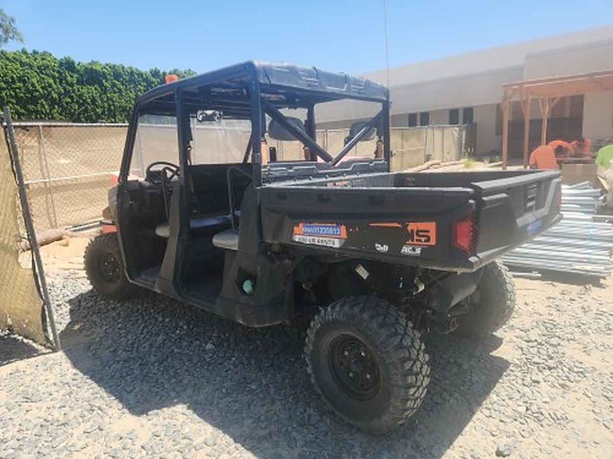 POLARIS PRO XD 4000D photo 2