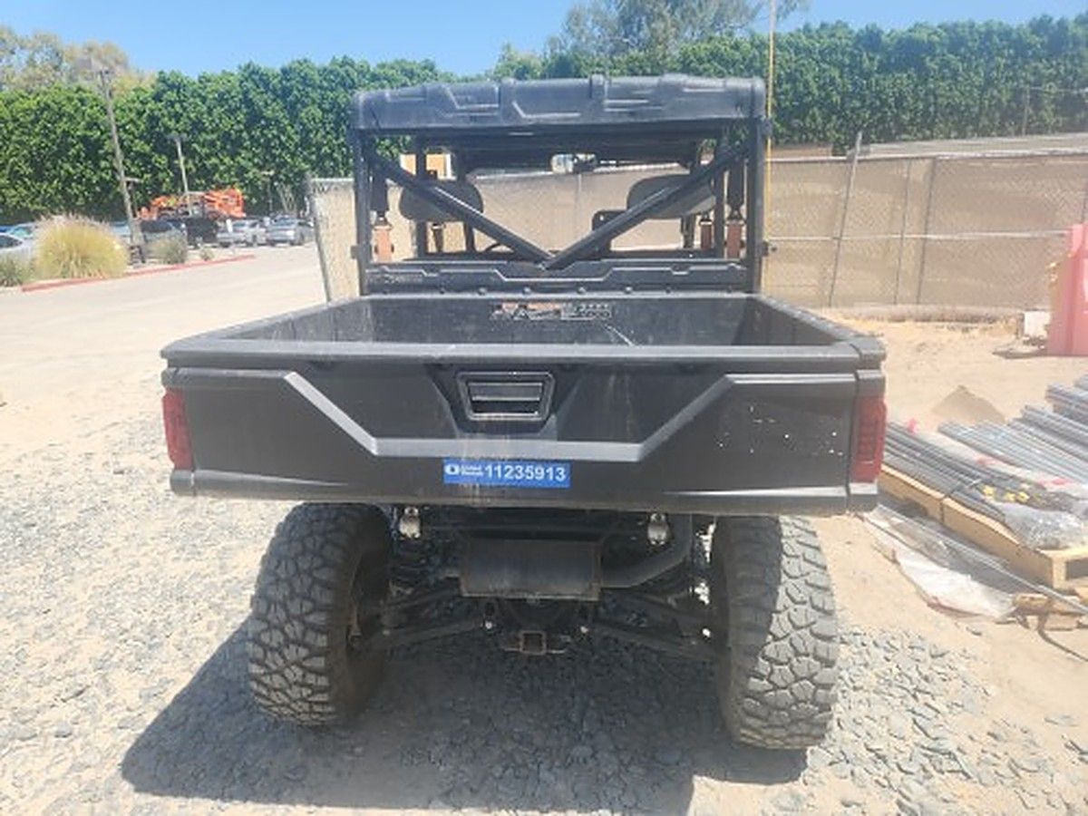 POLARIS PRO XD 4000D photo 9