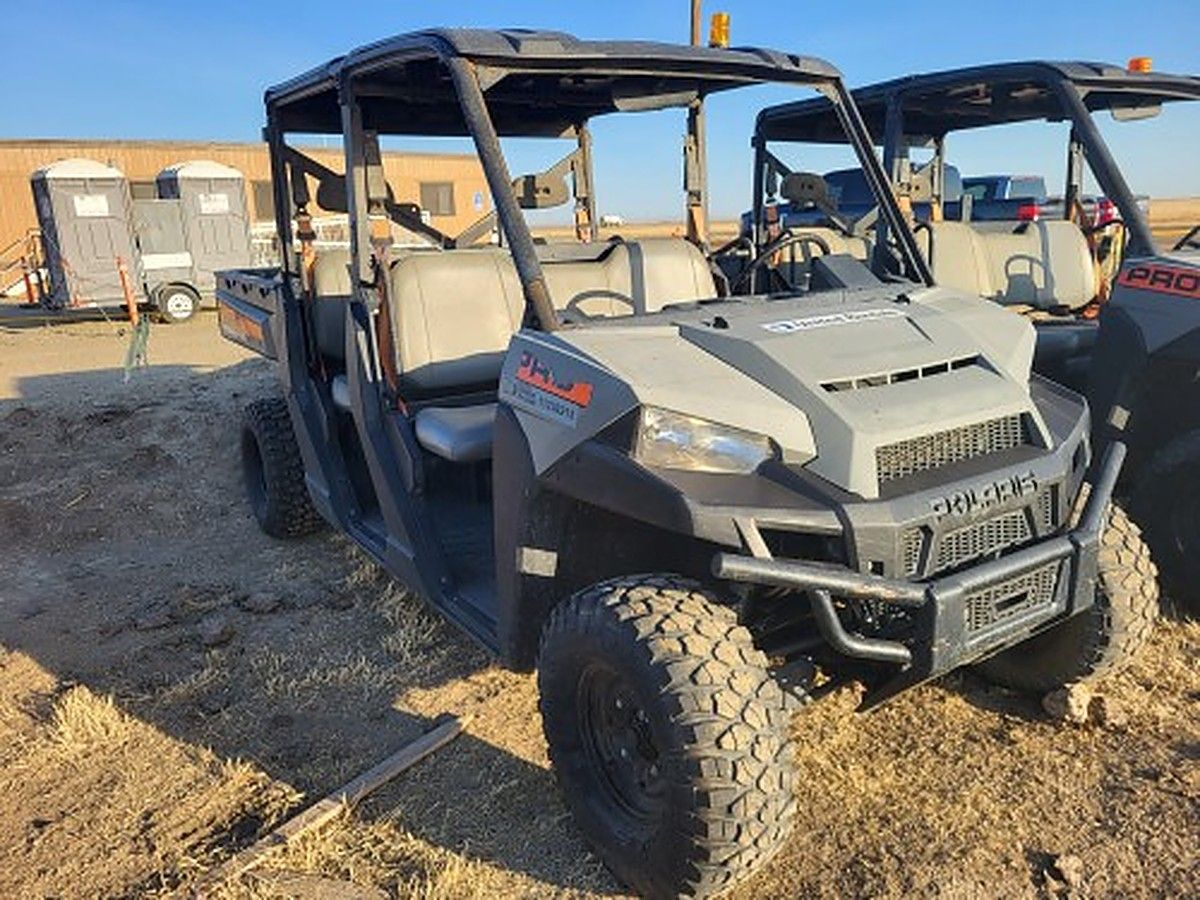 POLARIS PRO XD 4000D photo 8