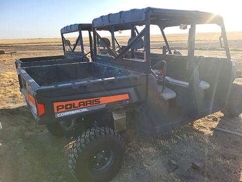 2021 POLARIS PRO XD 4000D Utv 4Wd Dsl 4Seat Rops