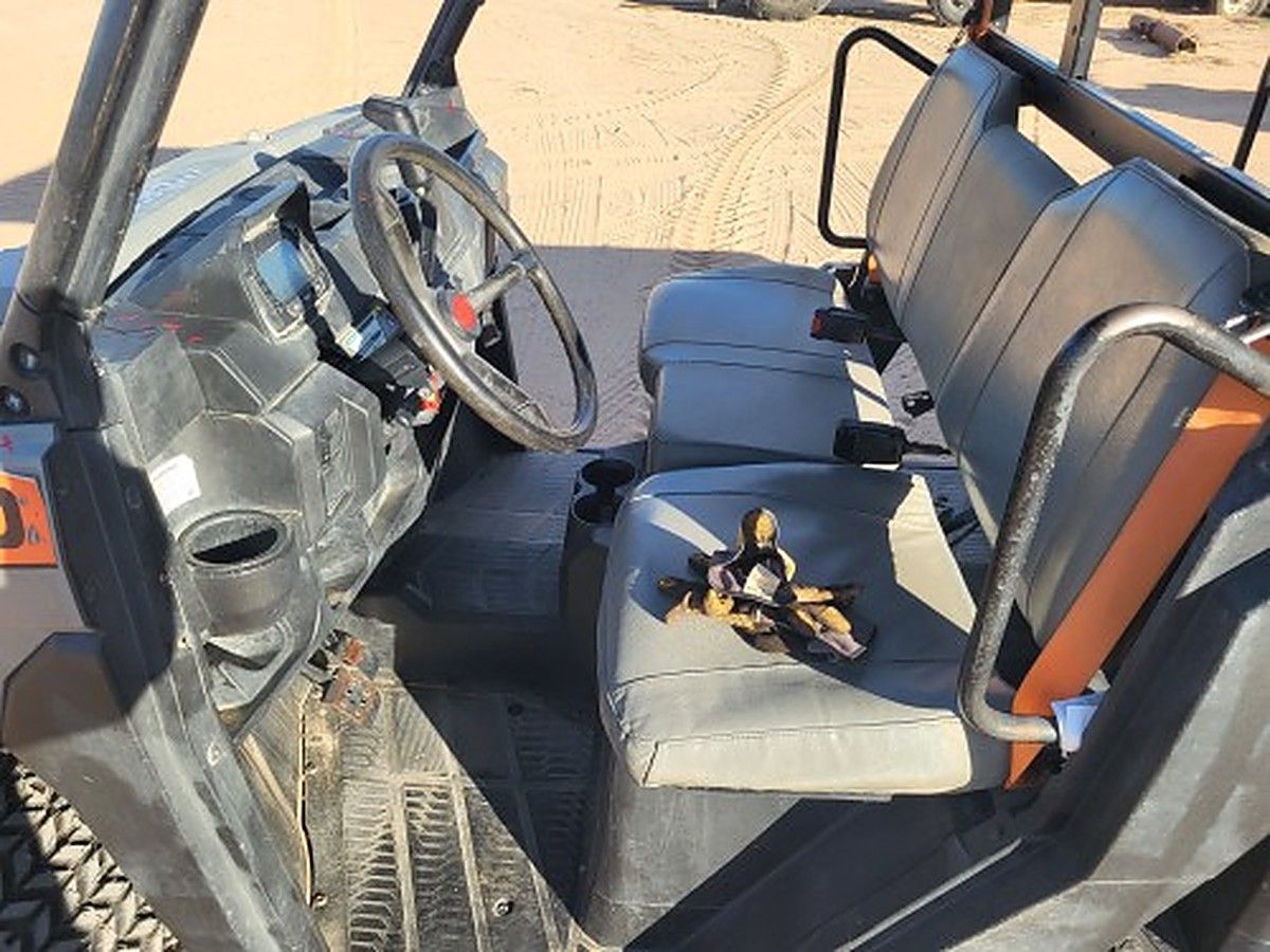 2021 POLARIS PRO XD 4000D for sale in Las Vegas, NV