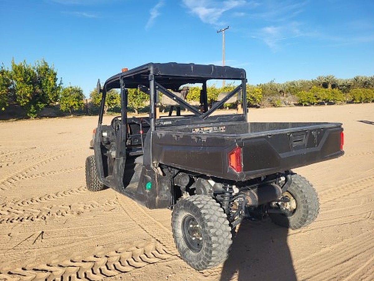 POLARIS PRO XD 4000D photo 2