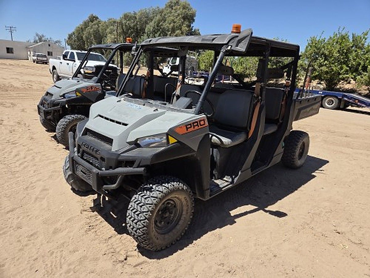 POLARIS PRO XD 4000D photo 7