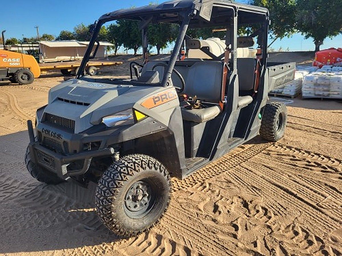 POLARIS PRO XD 4000D photo 10
