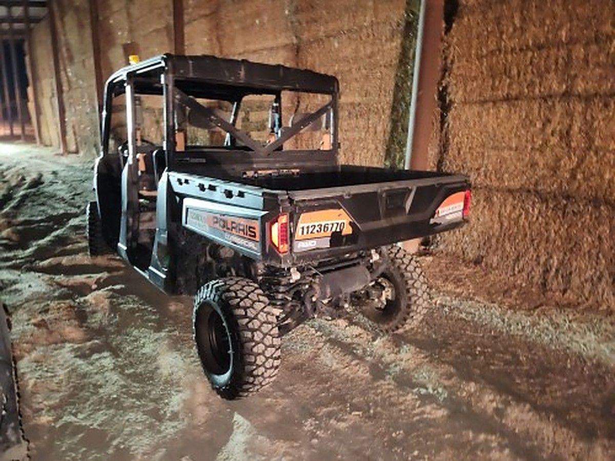POLARIS PRO XD 4000D photo 2