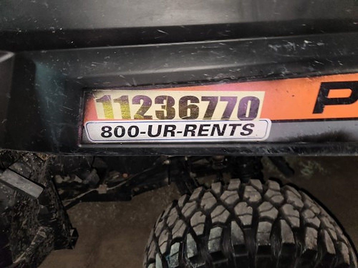 POLARIS PRO XD 4000D photo 3