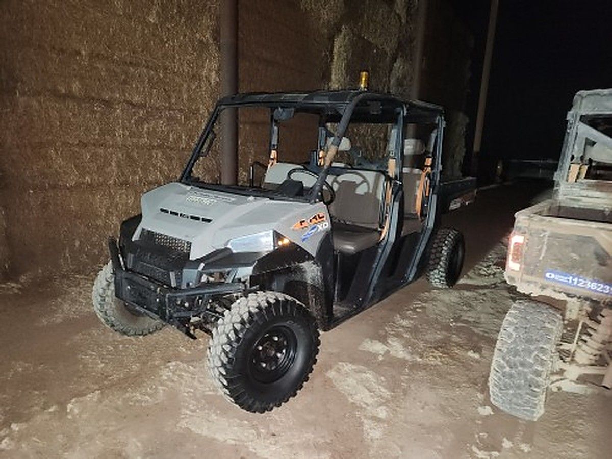 POLARIS PRO XD 4000D photo 4
