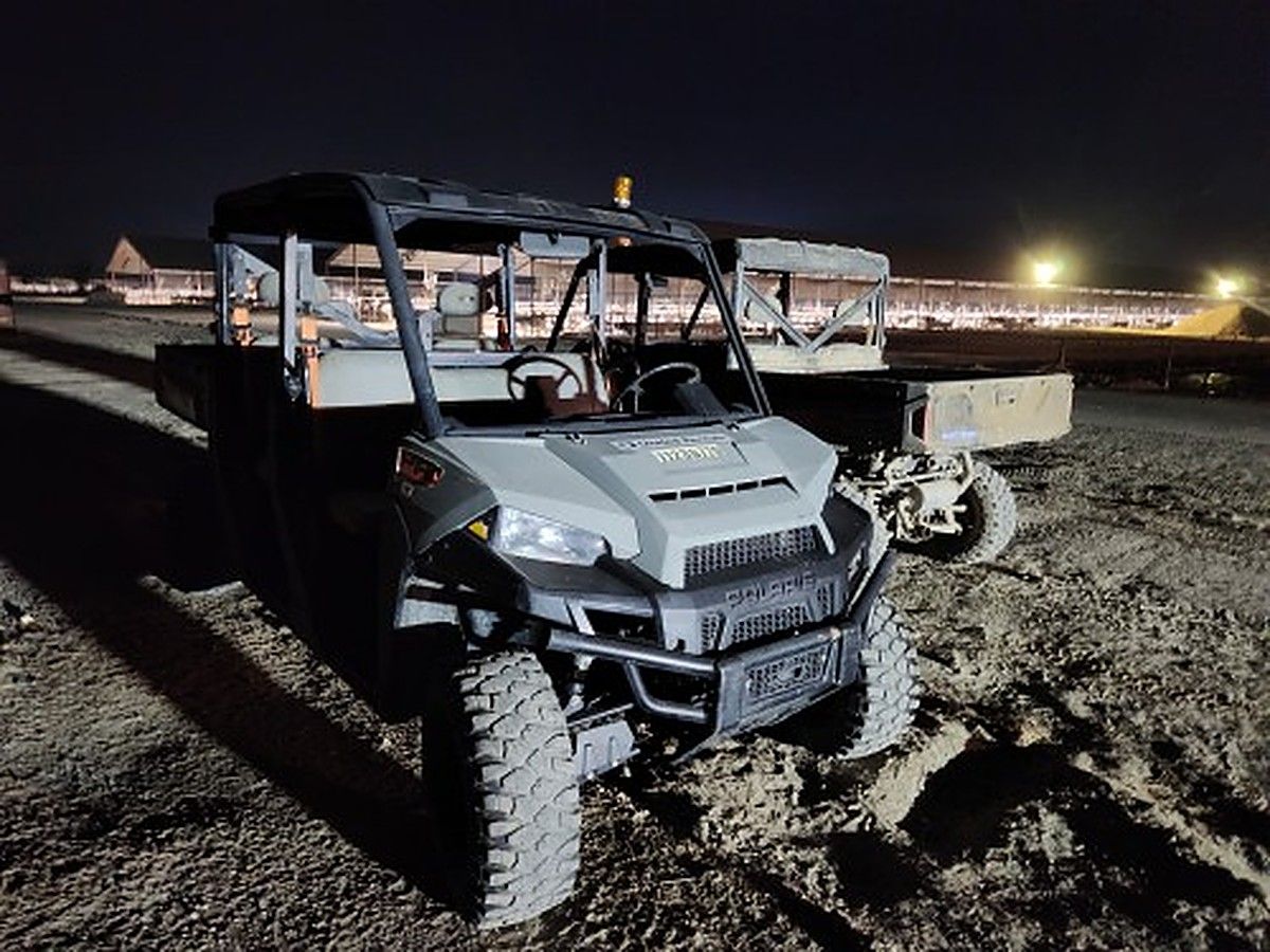 POLARIS PRO XD 4000D photo 5