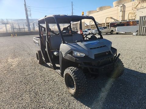 2021 POLARIS PRO XD 4000D Utv 4Wd Dsl 4Seat Rops
