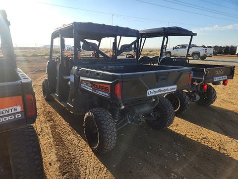 2021 POLARIS PRO XD 4000D Utv 4Wd Dsl 4Seat Rops