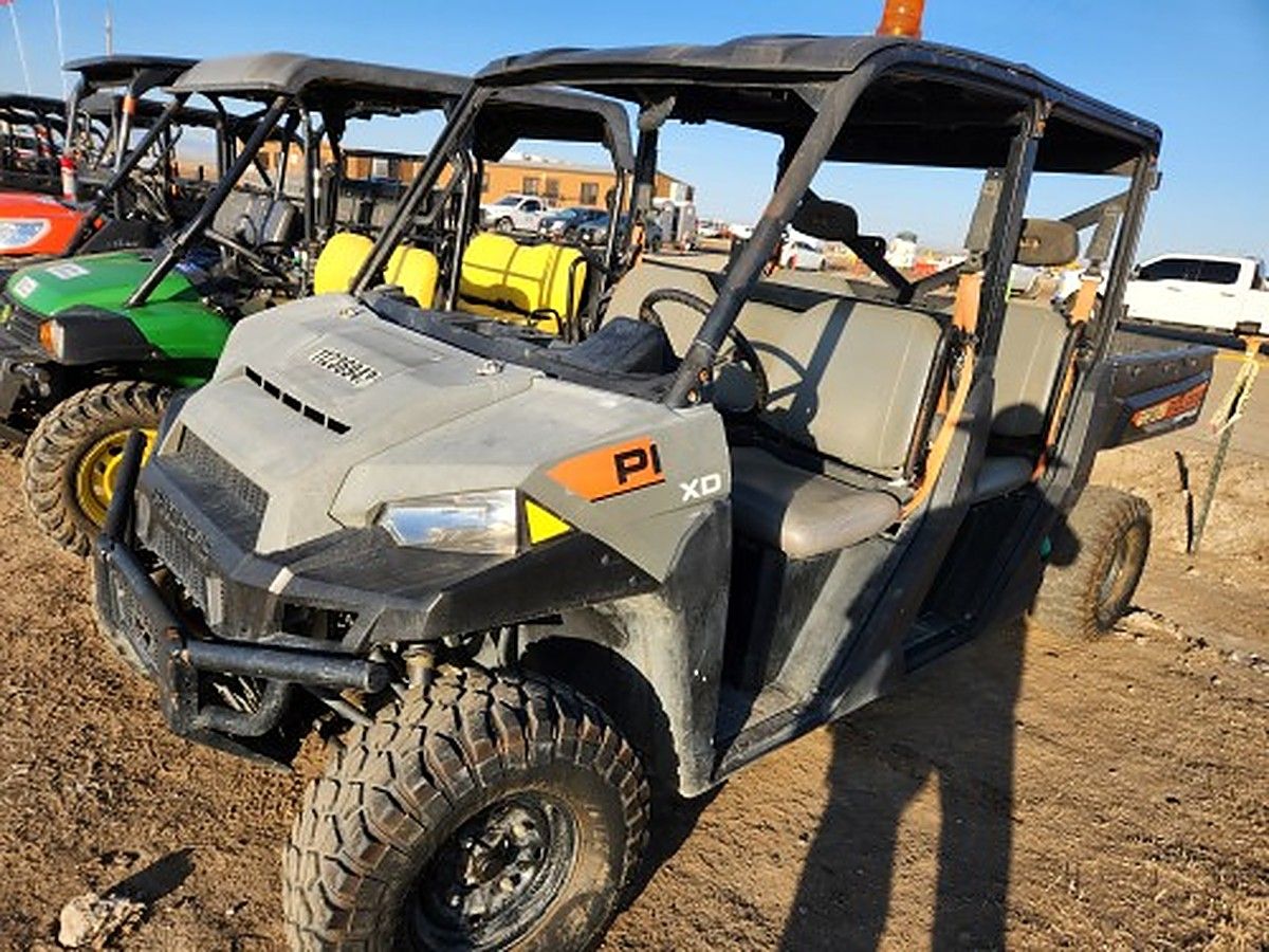 POLARIS PRO XD 4000D photo 6