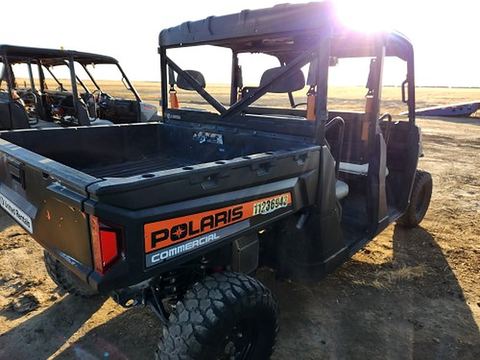 2021 POLARIS PRO XD 4000D Utv 4Wd Dsl 4Seat Rops
