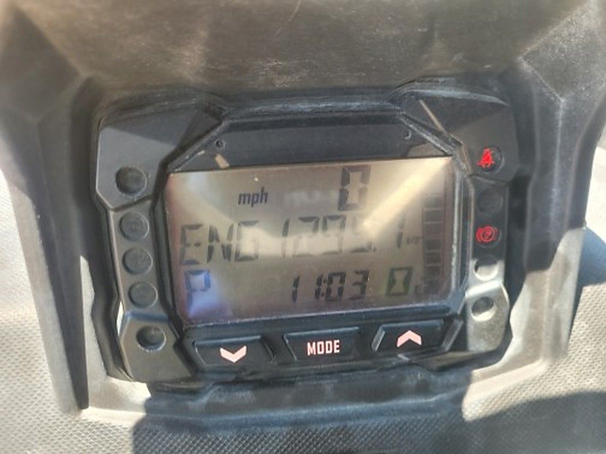 POLARIS PRO XD 4000D photo 10