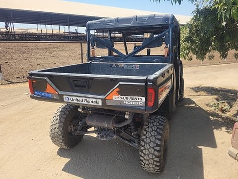 2021 POLARIS PRO XD 4000D Utv 4Wd Dsl 4Seat Rops