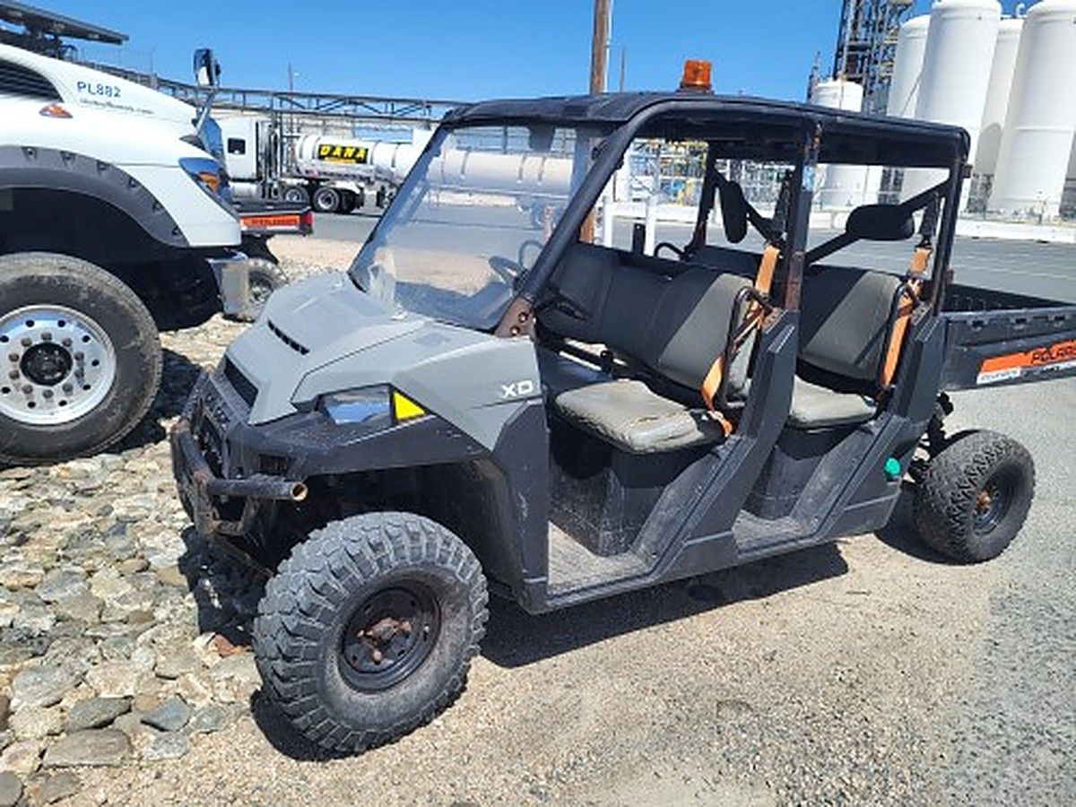 POLARIS PRO XD 4000D photo 3