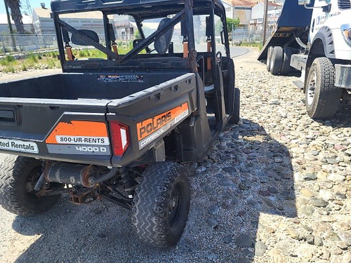 POLARIS PRO XD 4000D photo 6