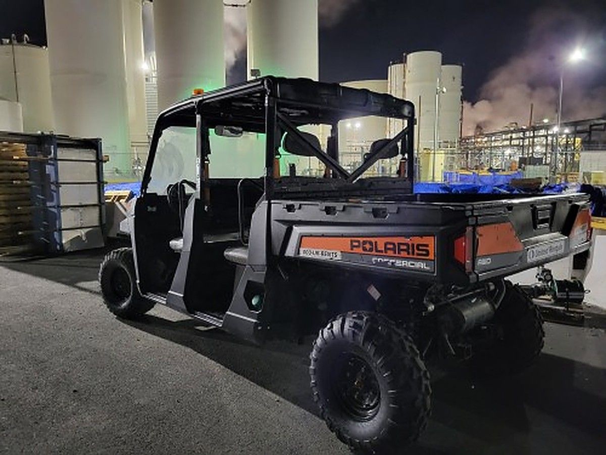 POLARIS PRO XD 4000D photo 7