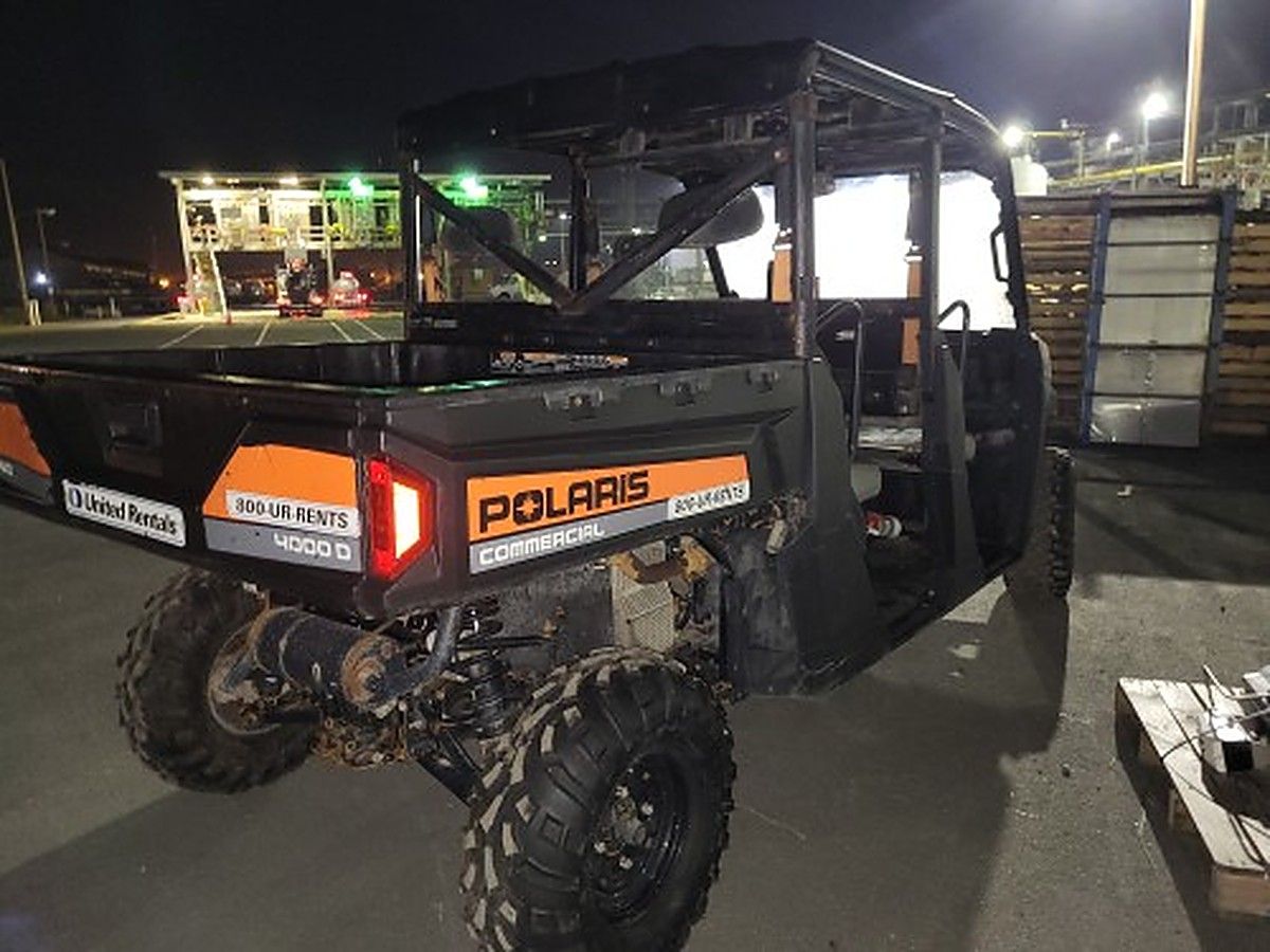 POLARIS PRO XD 4000D photo 8