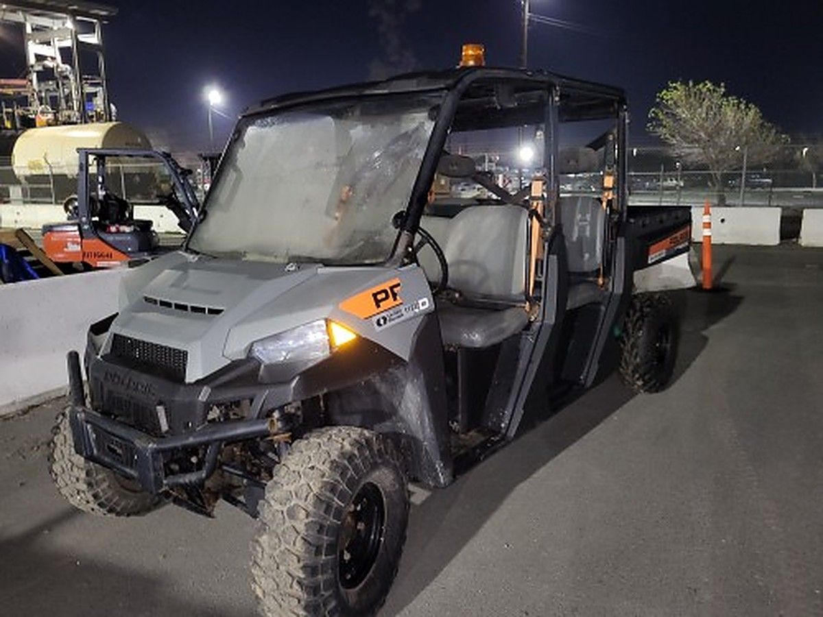 POLARIS PRO XD 4000D photo 9