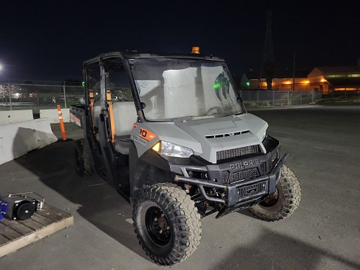 POLARIS PRO XD 4000D photo 10
