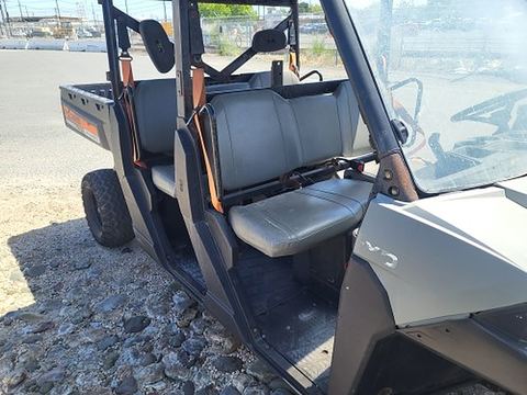 2021 POLARIS PRO XD 4000D Utv 4Wd Dsl 4Seat Rops