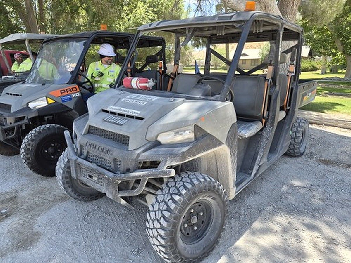 POLARIS PRO XD 4000D photo 10