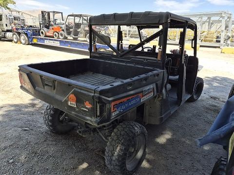 2021 POLARIS PRO XD 4000D Utv 4Wd Dsl 4Seat Rops
