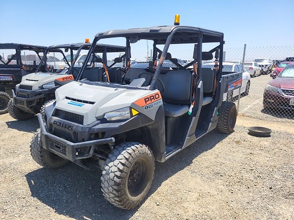 POLARIS PRO XD 4000D photo 2