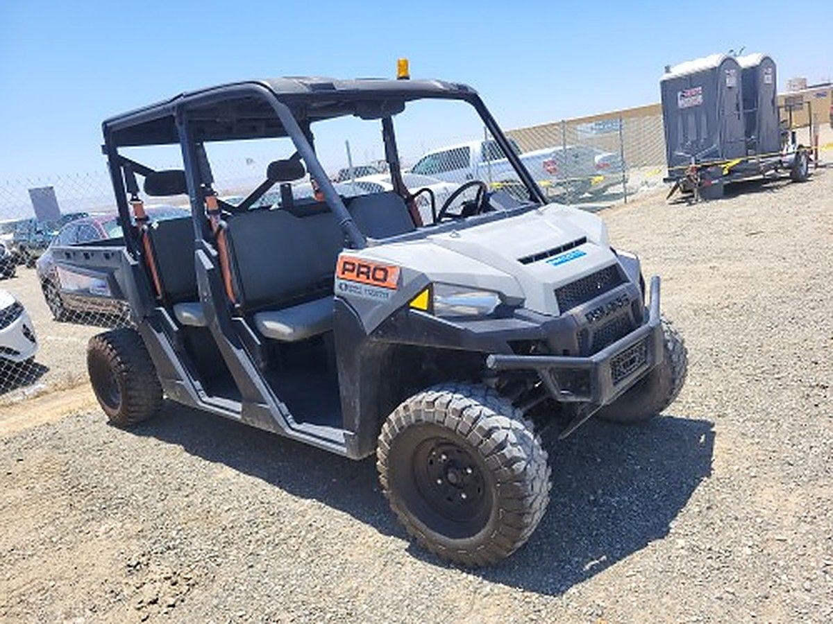 POLARIS PRO XD 4000D photo 3