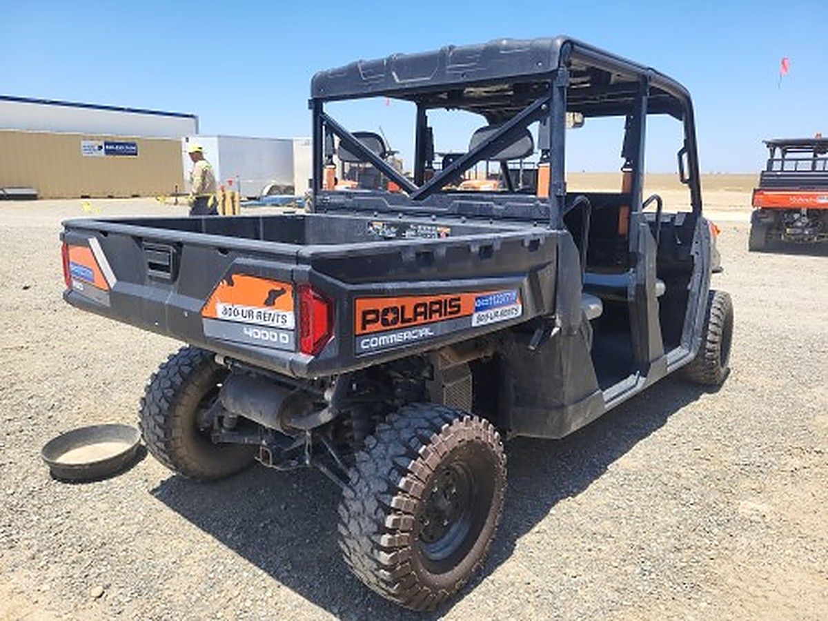 POLARIS PRO XD 4000D photo 5