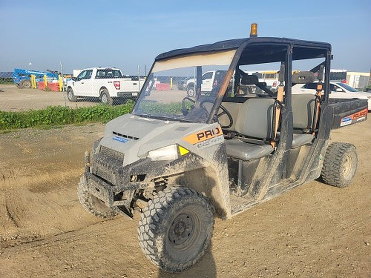 POLARIS PRO XD 4000D photo 6