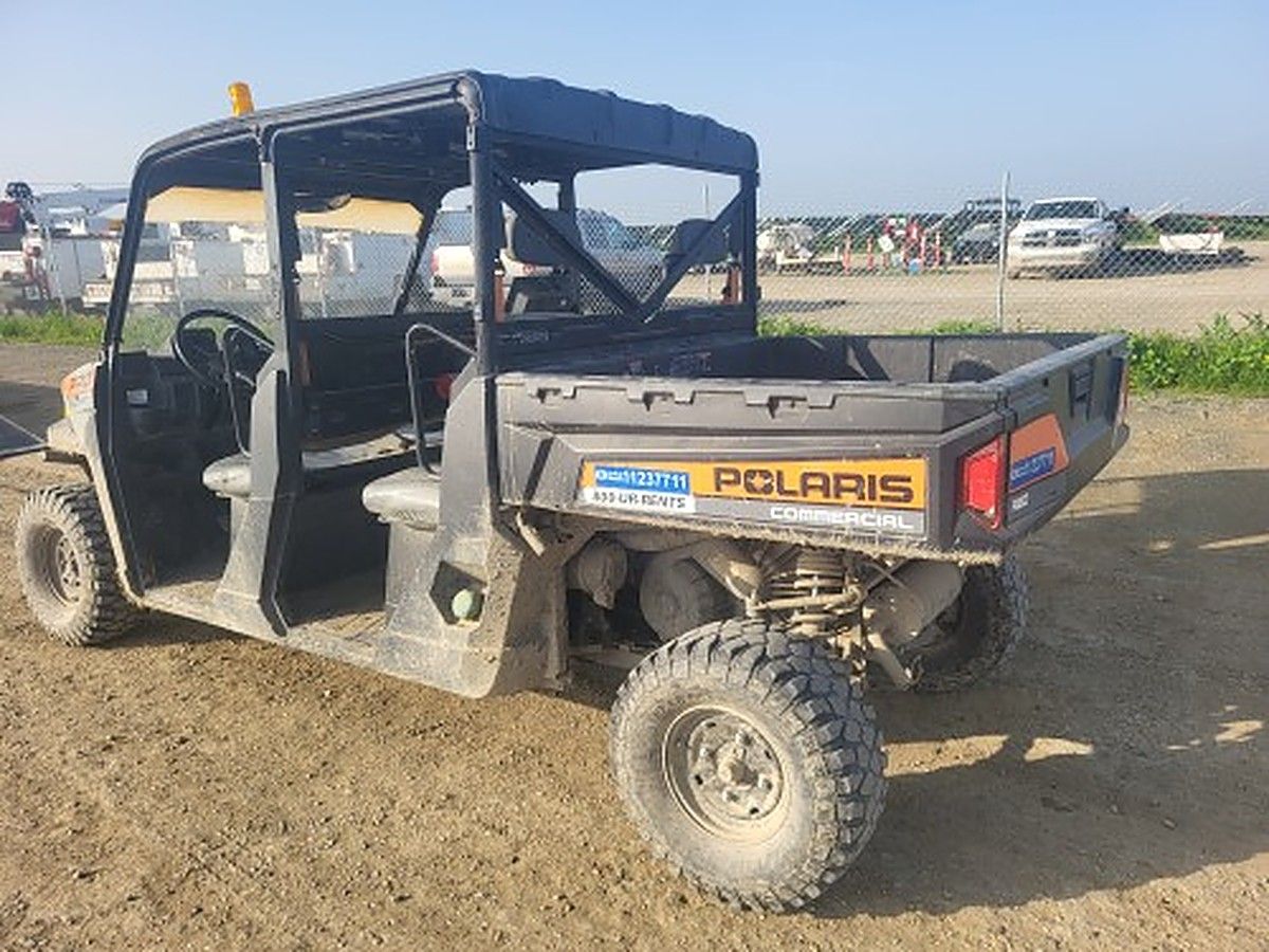 POLARIS PRO XD 4000D photo 8